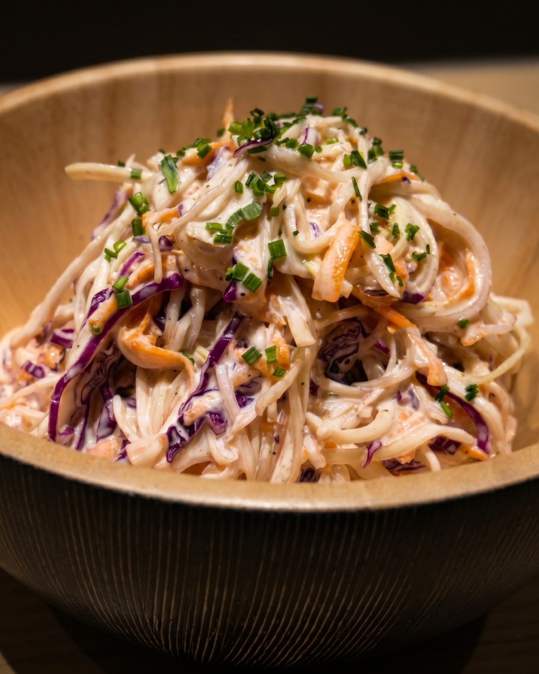 House coleslaw